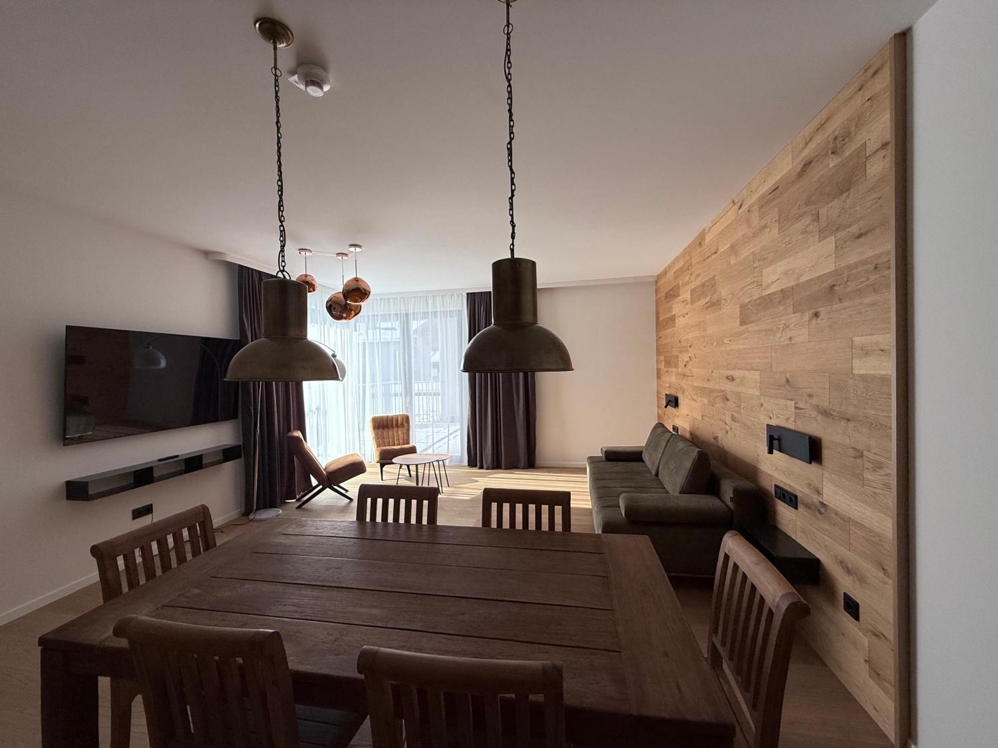 Elsa Spa Apartments Tux Habitación foto