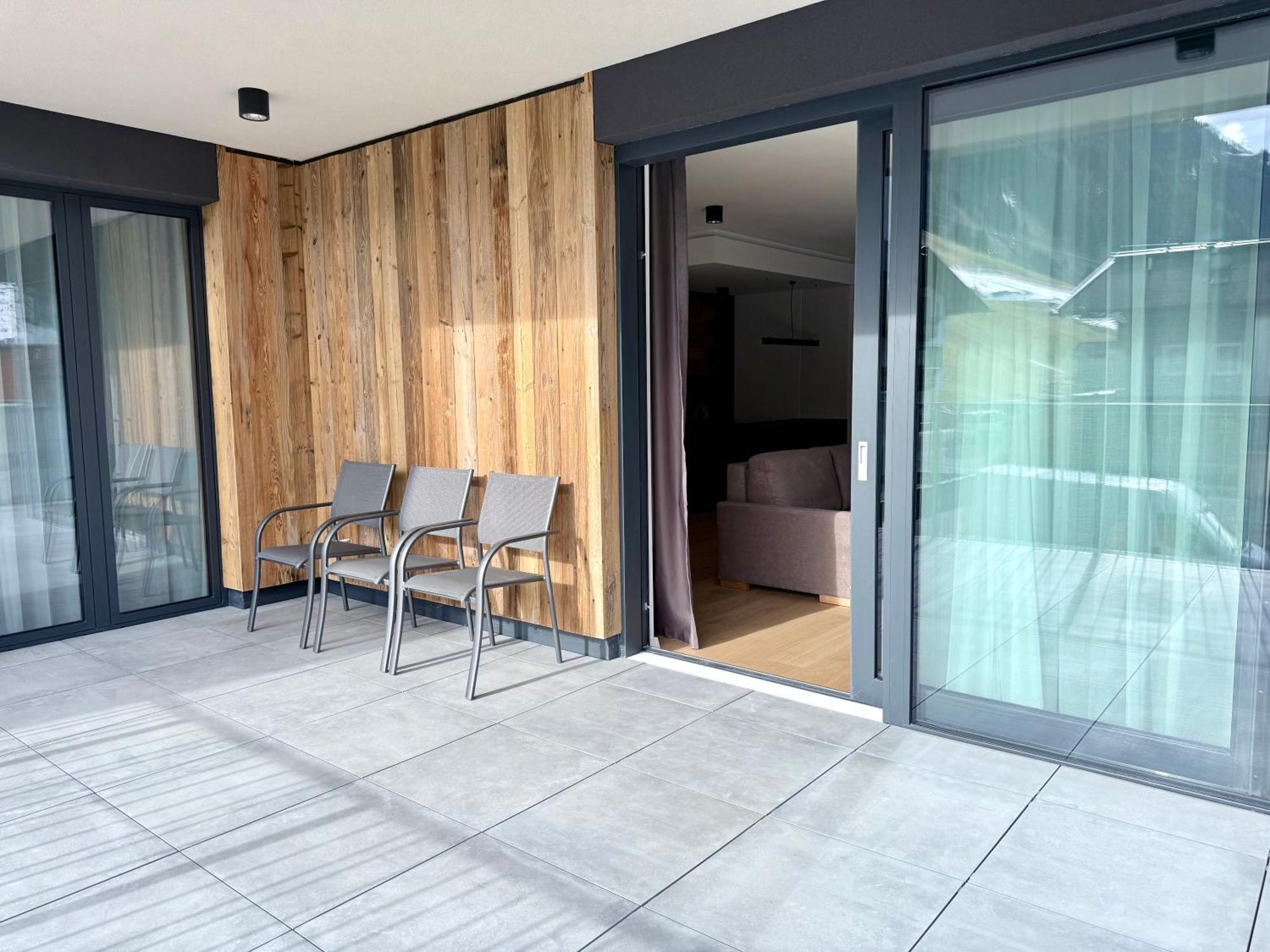 Elsa Spa Apartments Tux Habitación foto