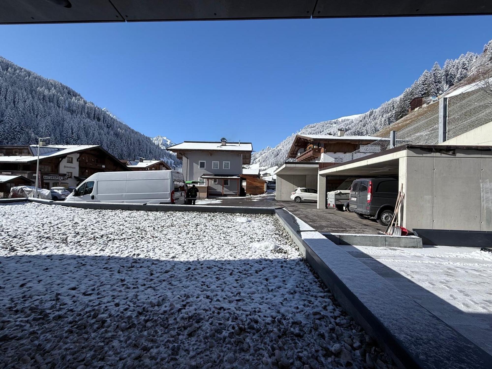 Elsa Spa Apartments Tux Habitación foto